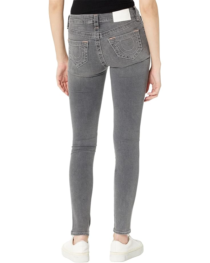 

Джинсы True Religion Stella Mid-Rise Skinny in Harmonic Destroy, цвет Harmonic Destroy