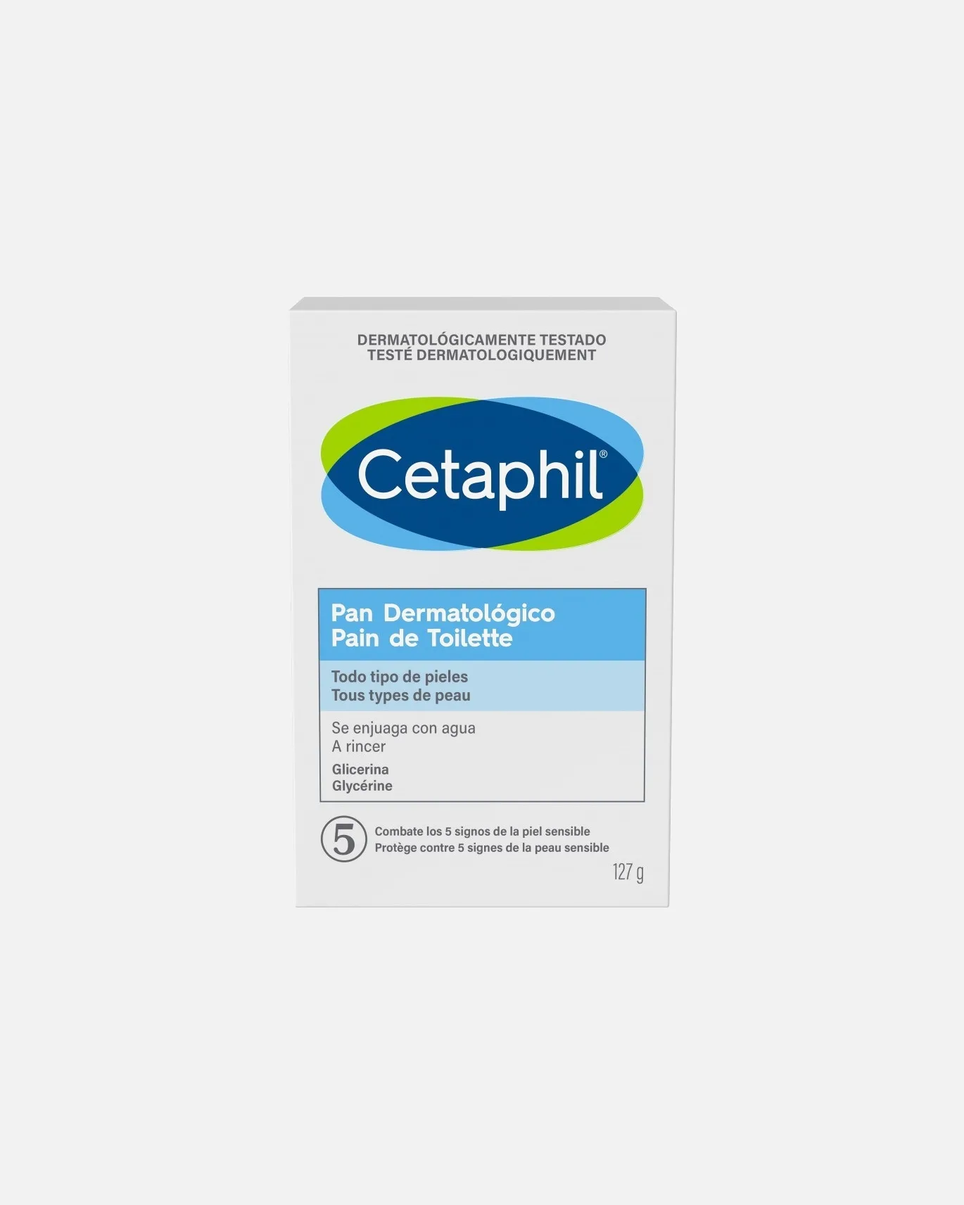 Гель для душа Cetaphil, 127 гр