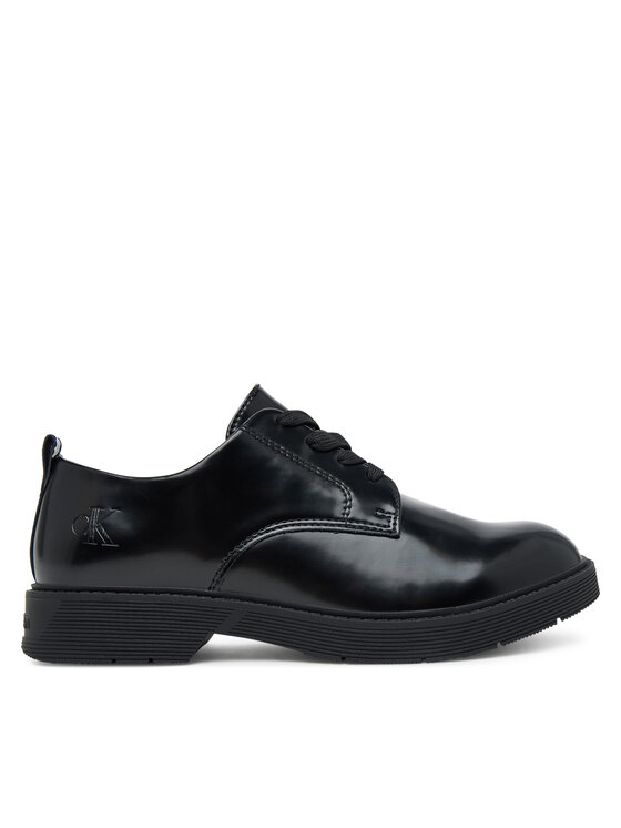 

Оксфорды Low Cut Lace-Up Shoe V3X4-83182-1453 D Calvin Klein, чёрный