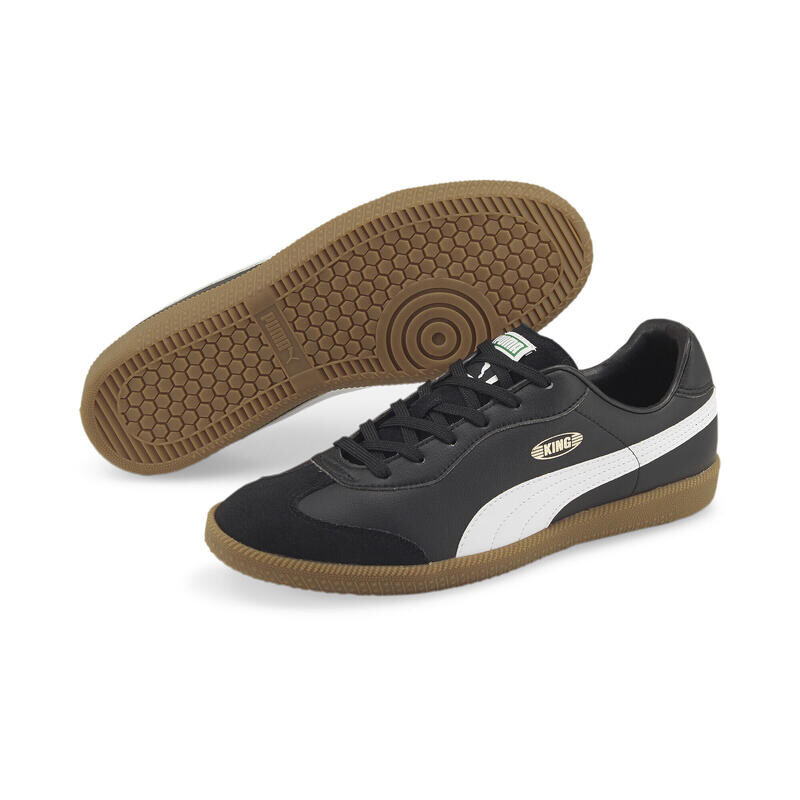 

Футбольные бутсы Puma, цвет schwarz/weiss/beige