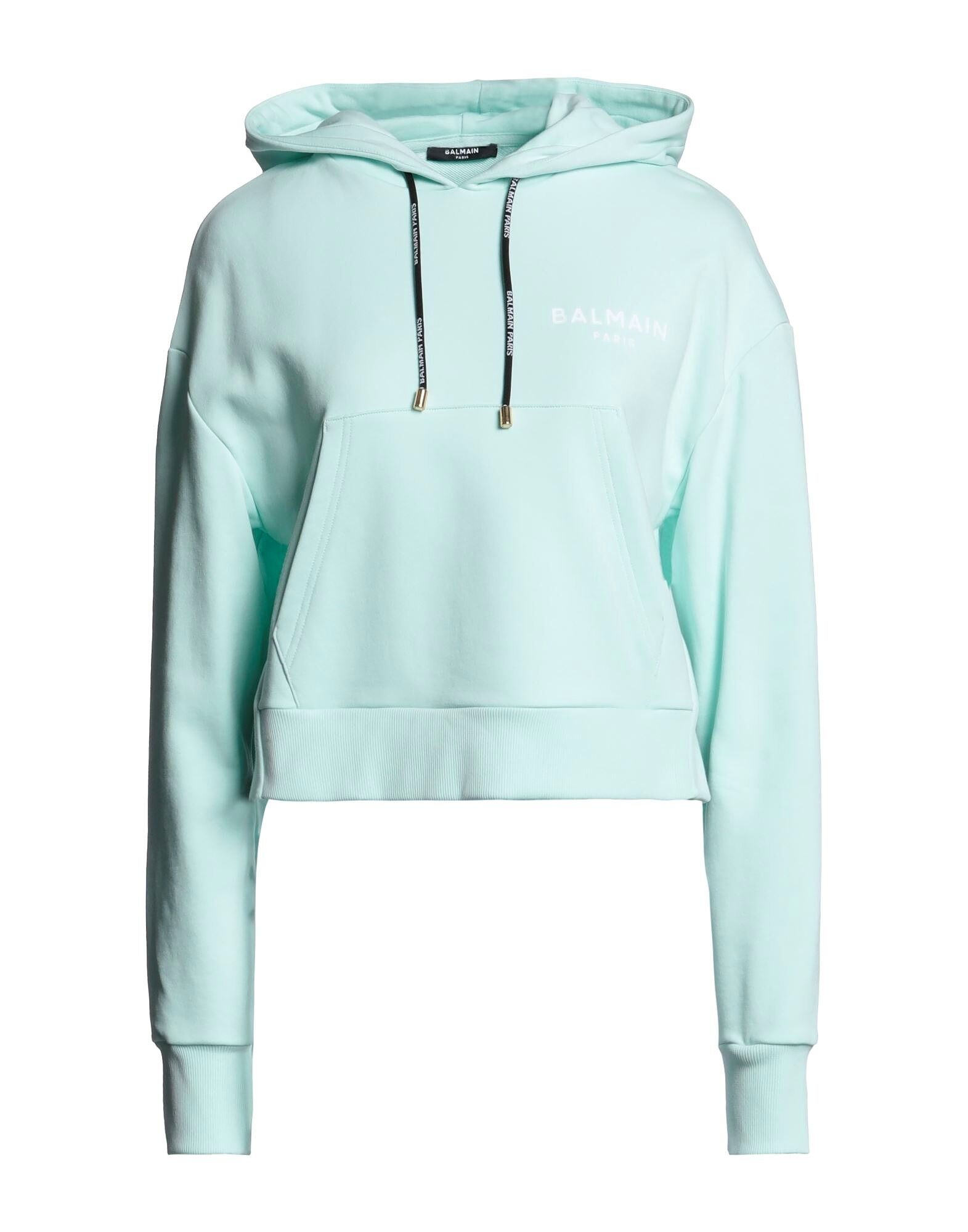 

Толстовка Balmain, светло-зеленый