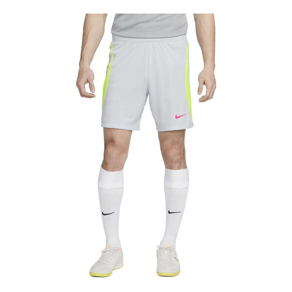 

Шорты dri fit strike футбольные шорты Nike, серый