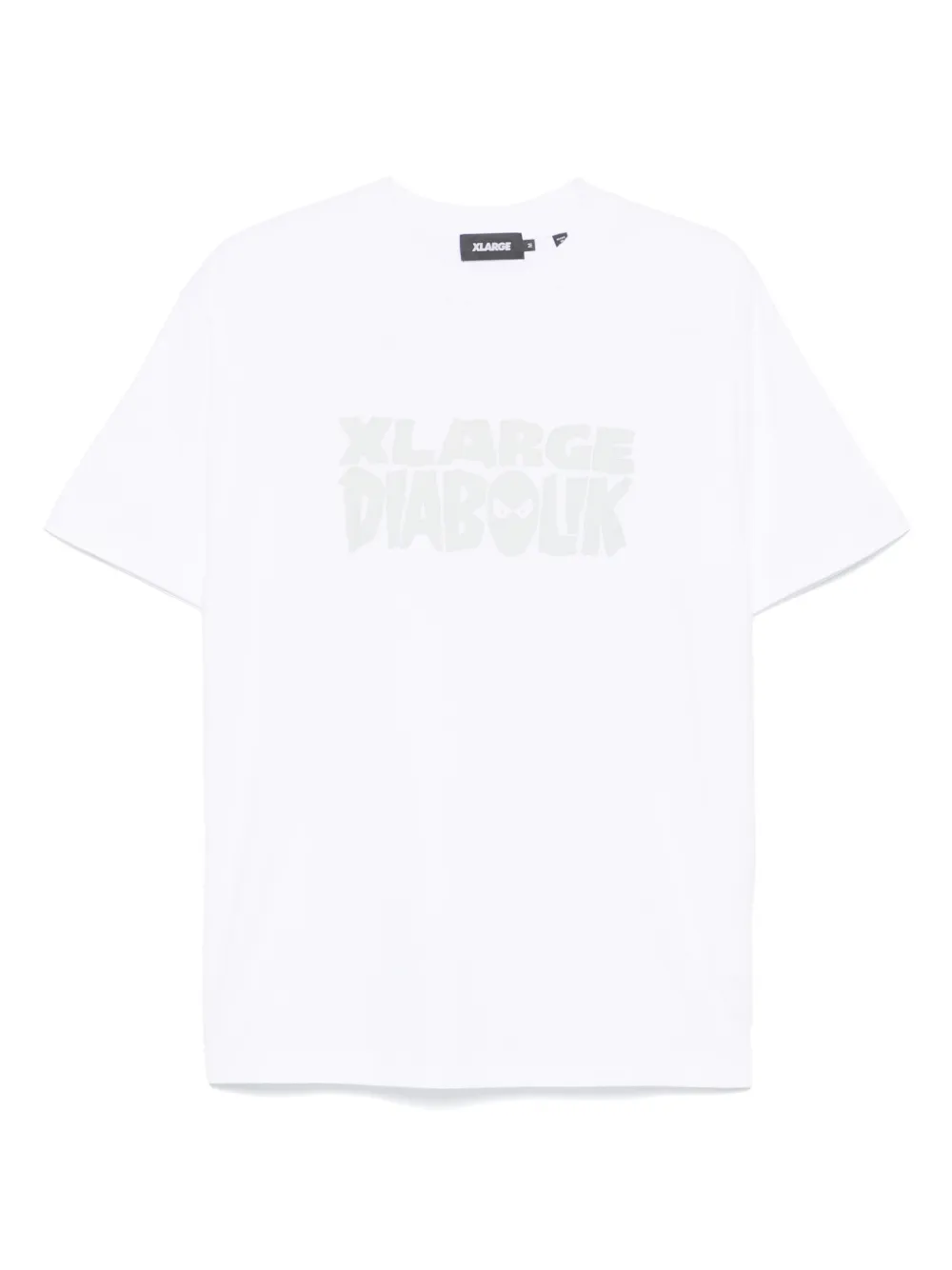 

Футболка Diabolik XLarge, белый