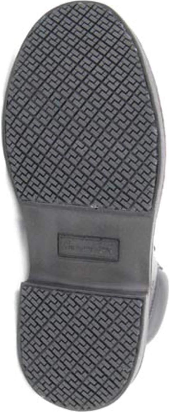 Ботинки для работы GENUINE GRIP 7130-6.5M для мужчин, молния, стальной носок, размер 6.5M, пара, черный — фото 2