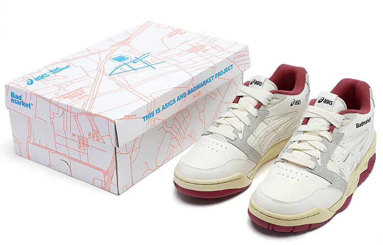 Обувь Asics Gel-Fuse Lifestyle унисекс, White