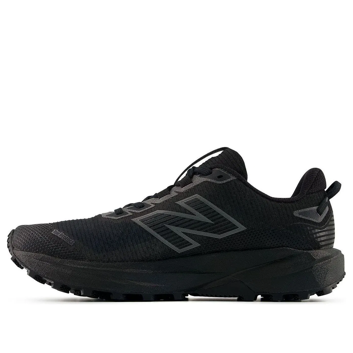 Кроссовки New Balance FuelCell Rebel Trail 'Black' MRBT8R0, черный