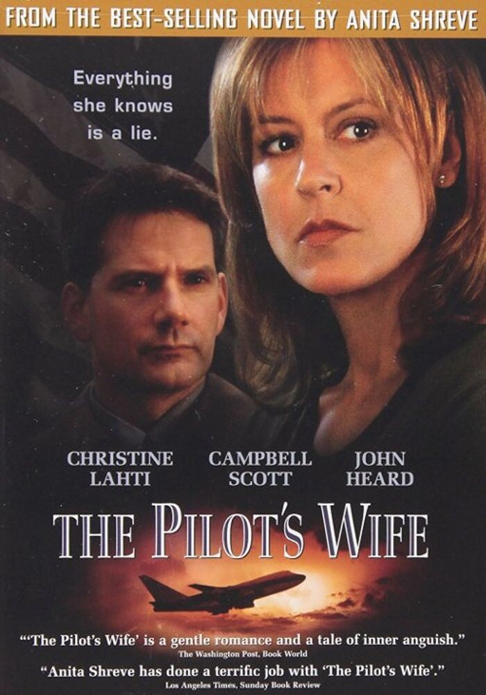 

Диск DVD Pilots Wife