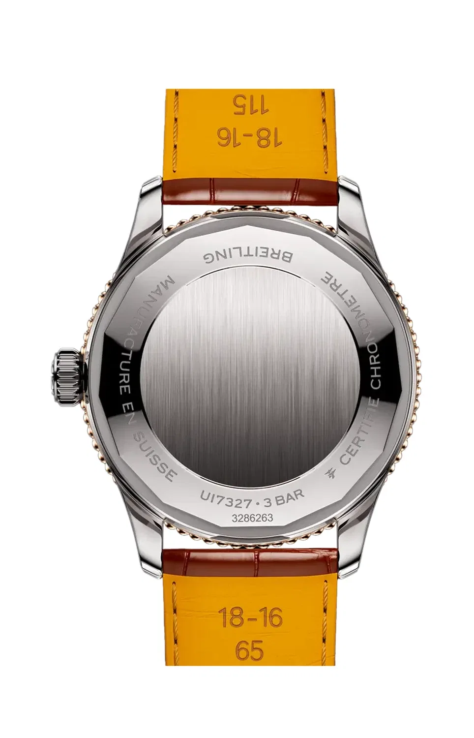 НАВИТАЙМЕР АВТОМАТИК 36 - U17327211A1P1 BREITLING, черный — фото 2