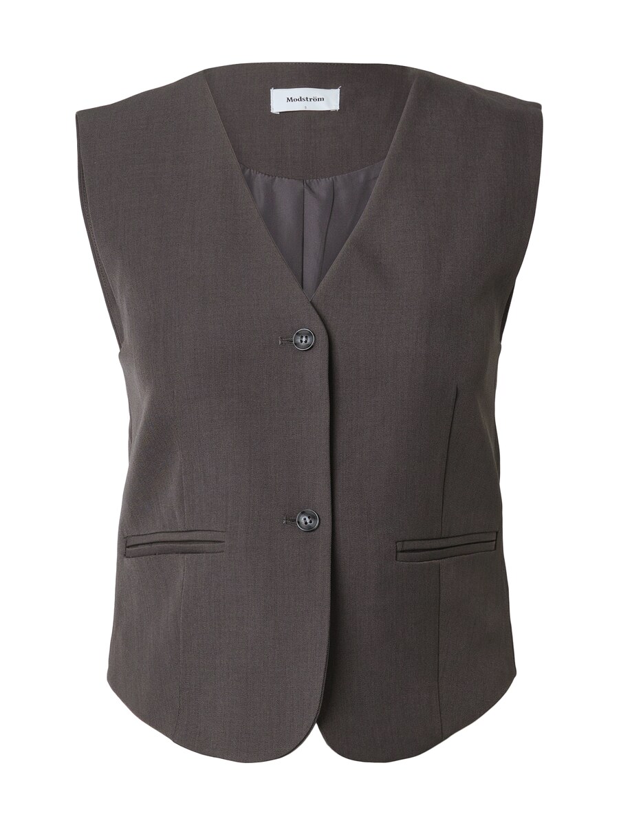 

Классический блейзер modström Suit Vest, серый