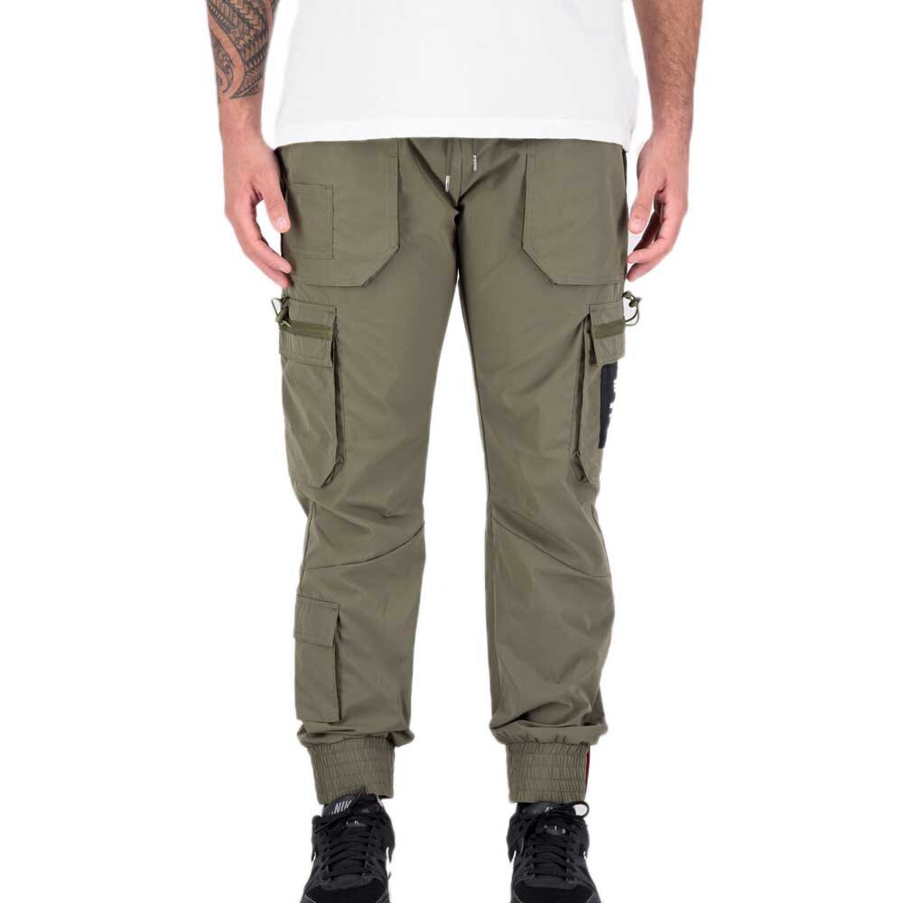

Джоггеры Alpha Industries Tactical, бежевый