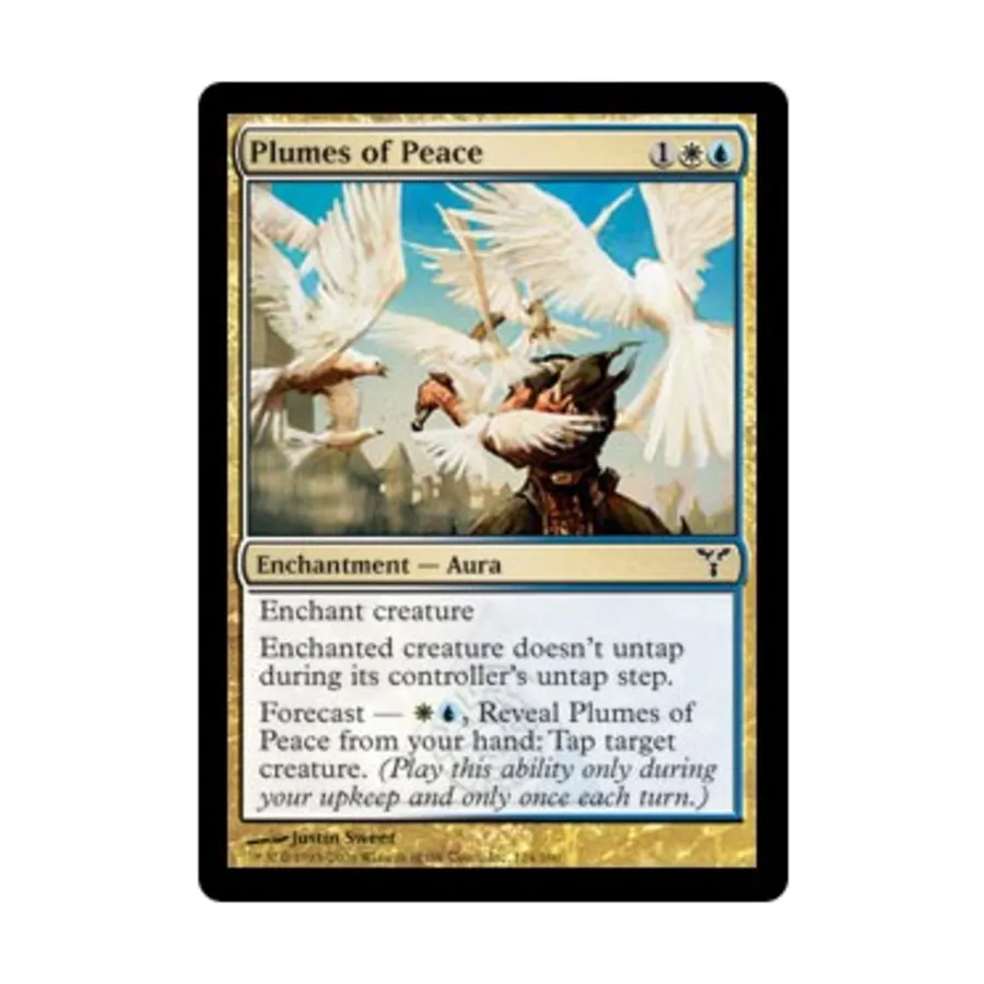 

CCG Перья мира (С), MTG - Dissension