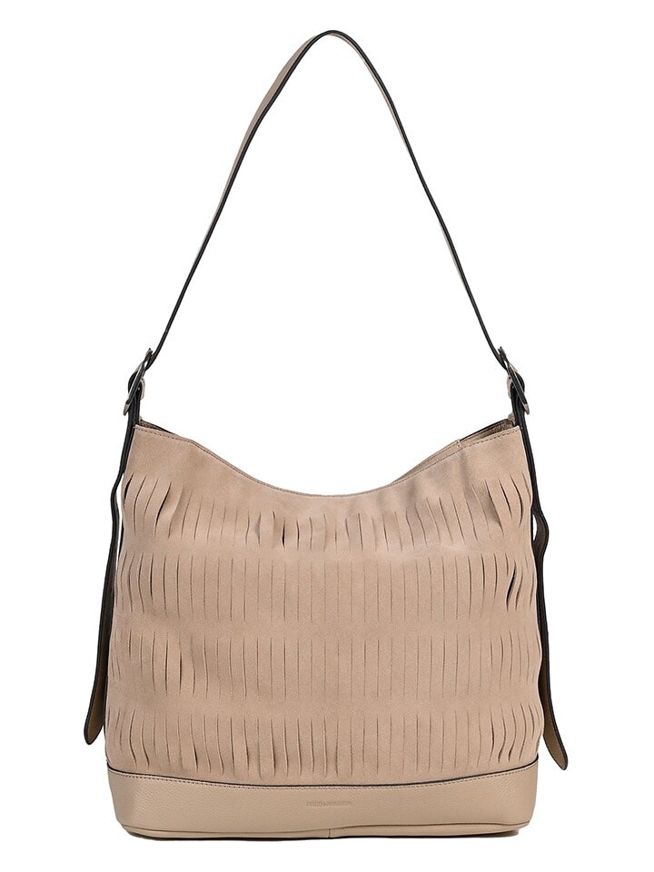 

Наплечная сумка FREDs BRUDER Leder-Schultertasche, цвет Beige, Красный, Наплечная сумка FREDs BRUDER Leder-Schultertasche, цвет Beige