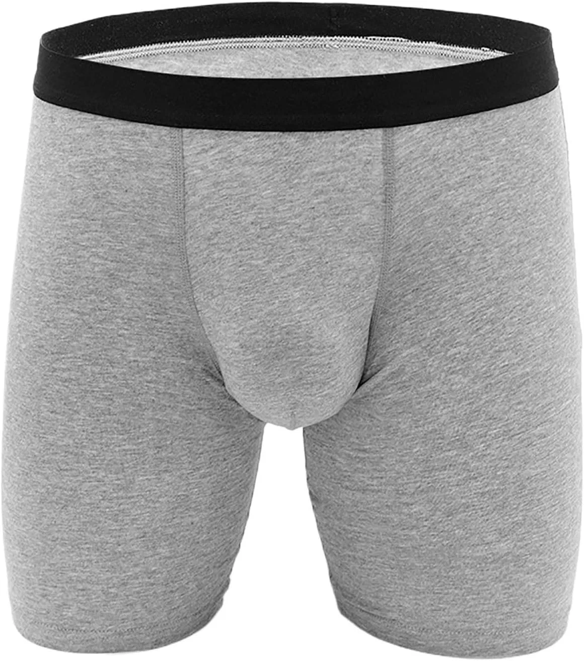 Боксеры спортивные Compression Underwear, серый