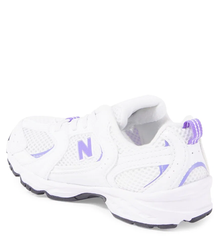 530 Детские кроссовки New Balance Kids, белый — фото 2