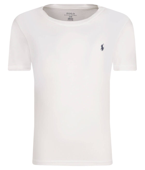 

Футболки Regular fit Polo Ralph Lauren, белый
