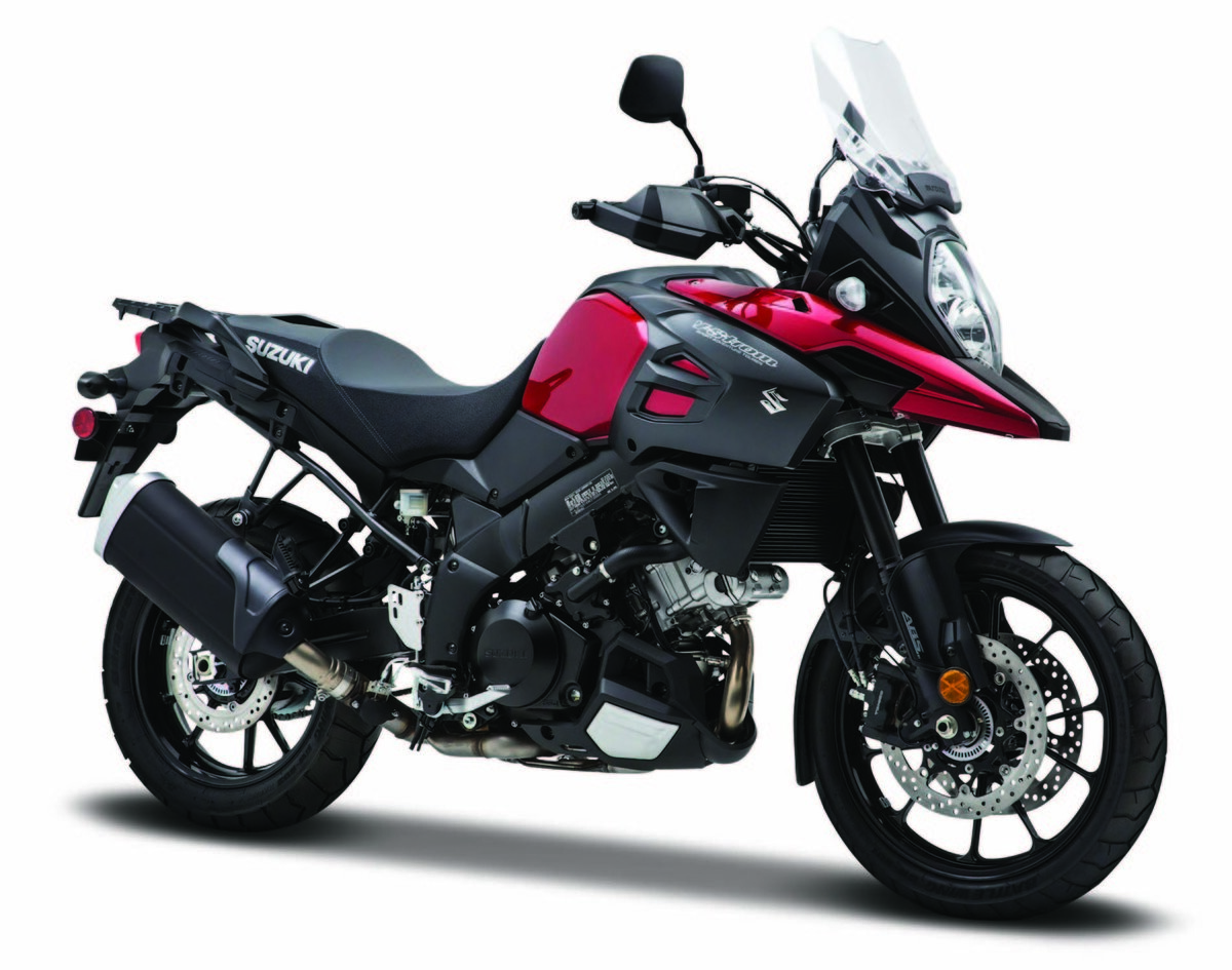 

Maisto, складная модель 31101 Suzuki V-Strom 1/12