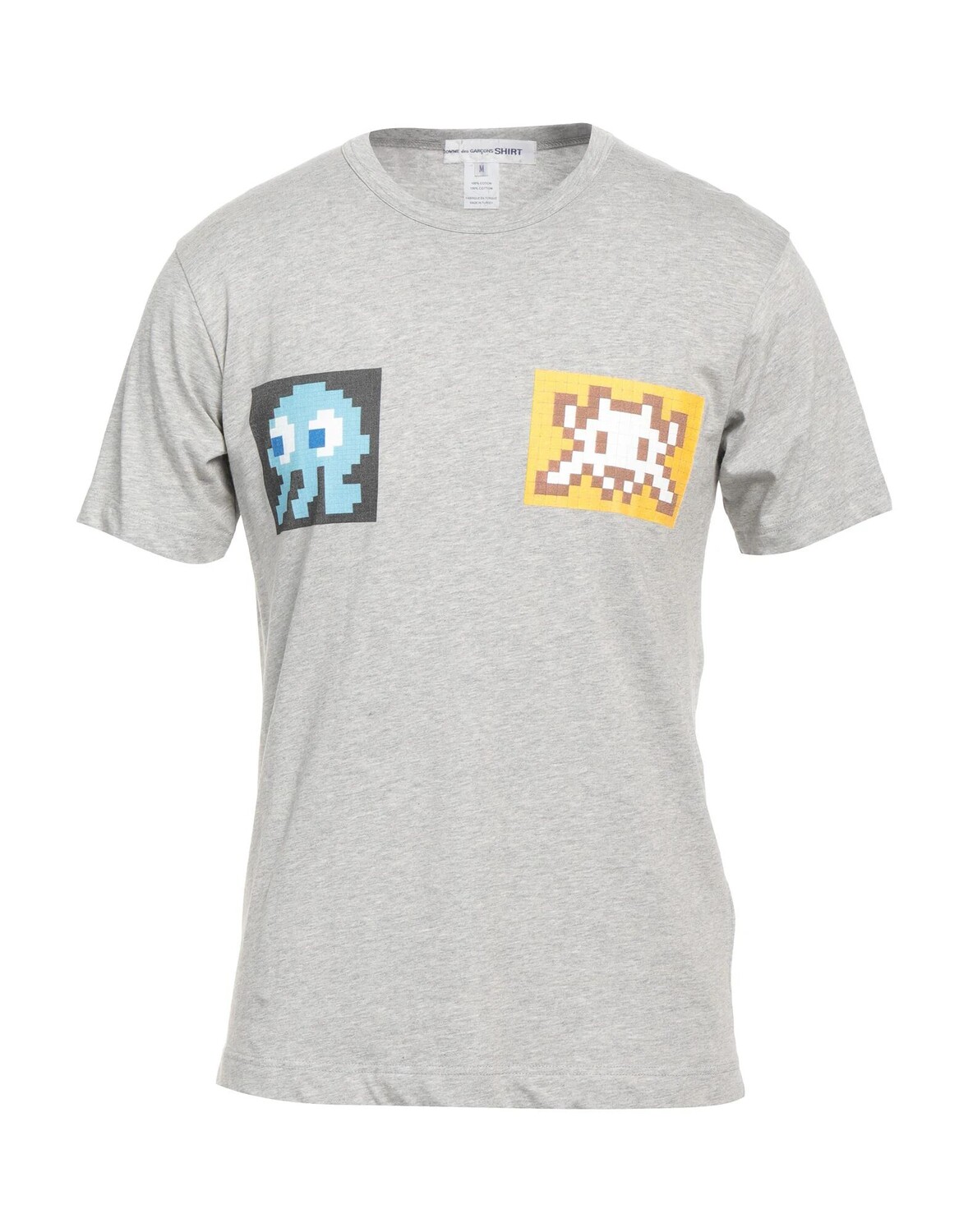 

Футболка Comme Des Garçons Shirt, серый