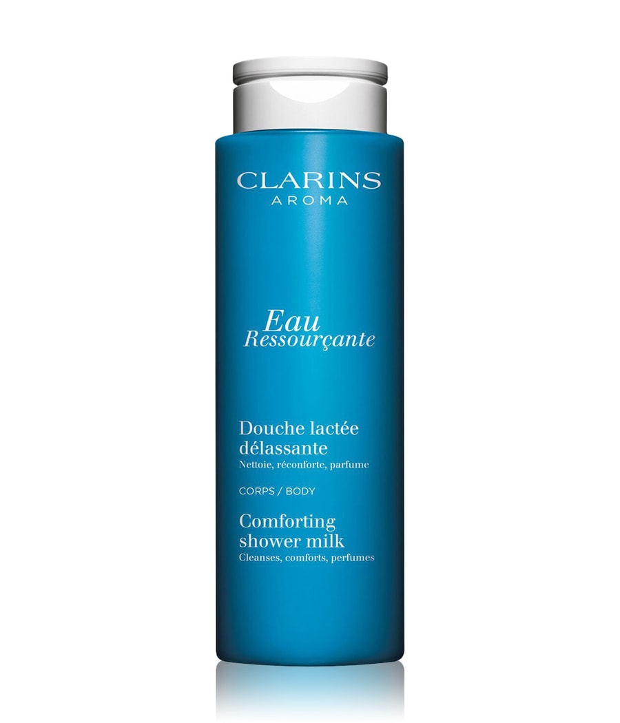 

Гель для душа CLARINS Eau Ressourçante Douche lactée délassante, 200 ml