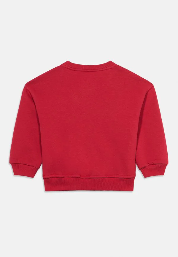 Унисекс толстовка brannan icon crew Gap, Chakra Red — фото 4