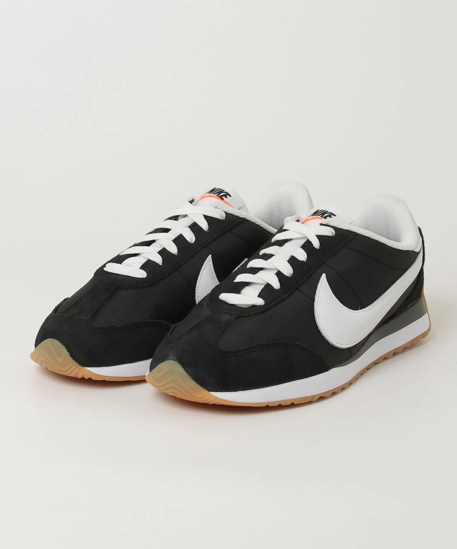 Мужские кроссовки NIKE PACIFIC чёрные