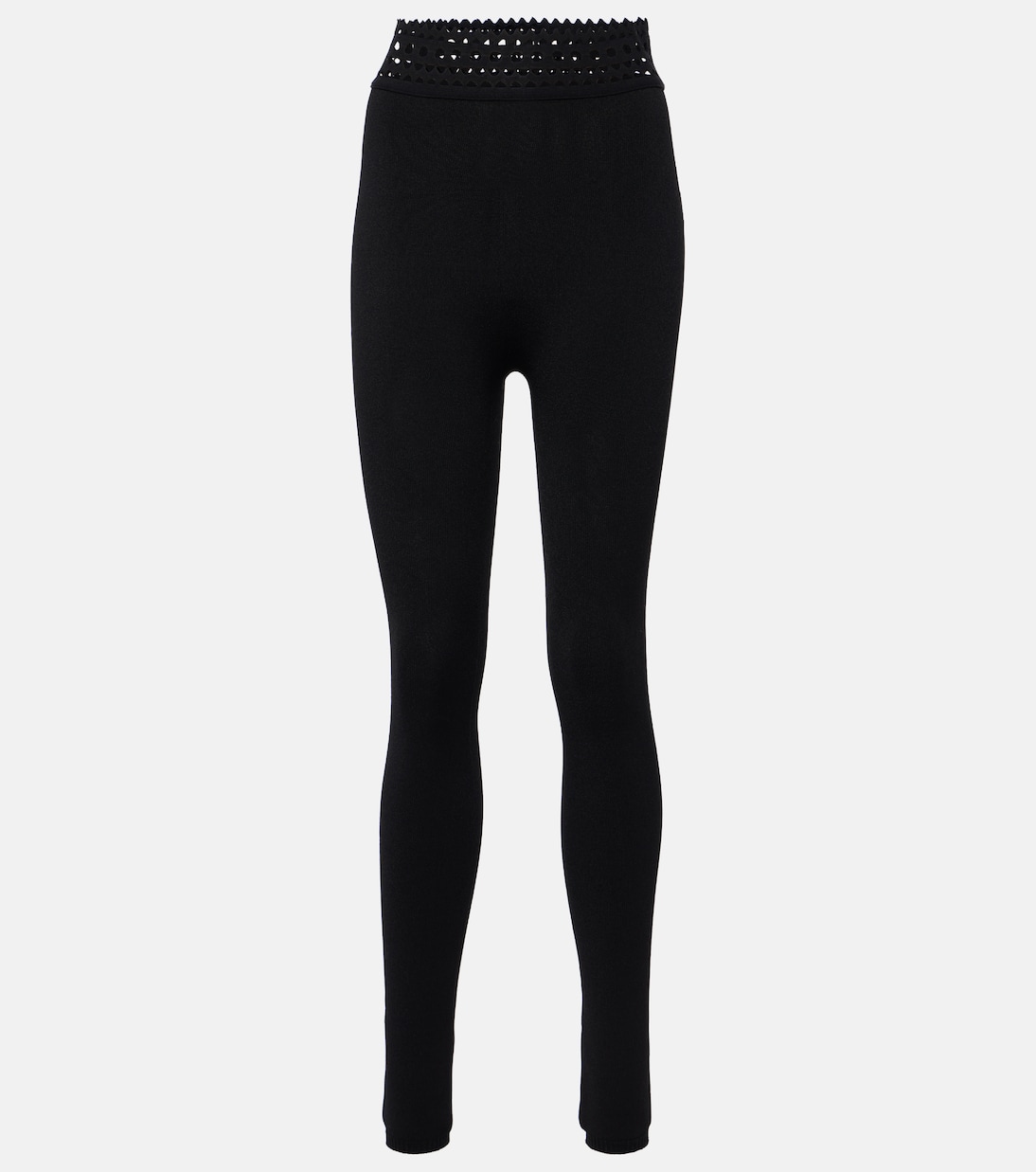 

Высокие леггинсы Vienne Alaïa, Noir Alaia