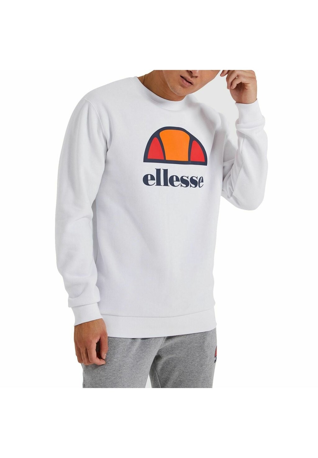 

Толстовка Ellesse, белый
