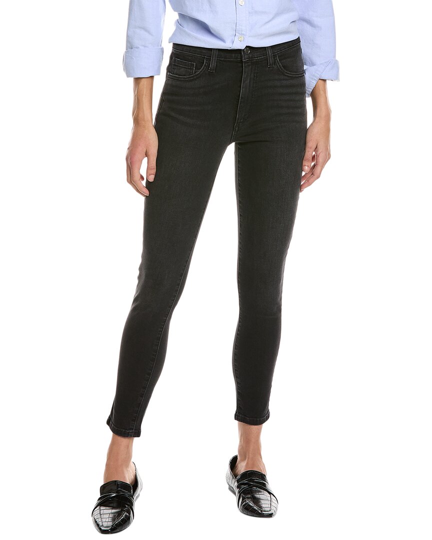 

JOE'S Jeans Maddy Джинсы с высокой посадкой и обтягивающими щиколотками, синий