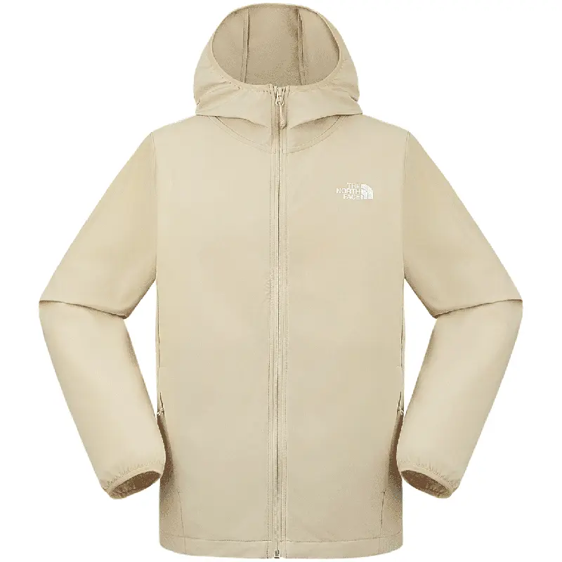 

THE NORTH FACE Городская исследовательская одежда с защитой от ультрафиолета и водонепроницаемостью для мужчин в цвете гравийный песок, 3X4/Gravel Sand