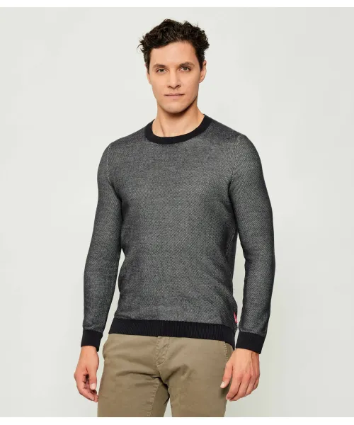 

Свитер Джордж Modern fit Joop! Jeans, серый