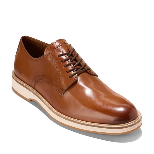 

Мужские оксфорды Morse grand plain toe Cole Haan, Ch British Tan