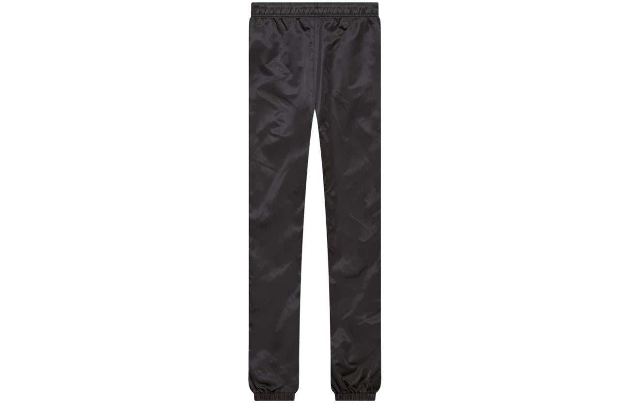 Спортивные брюки Fear of God Essentials SS22 Track Pant Iron FOG-SS22-561, черный — фото 3