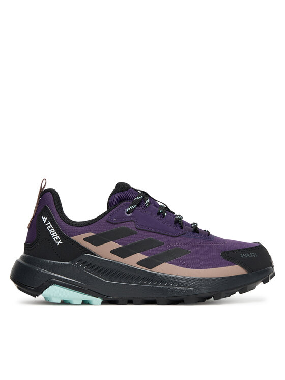 Треккинговые ботинки Terrex Anylander Rain.Rdy JQ1613 Adidas, фиолетовый