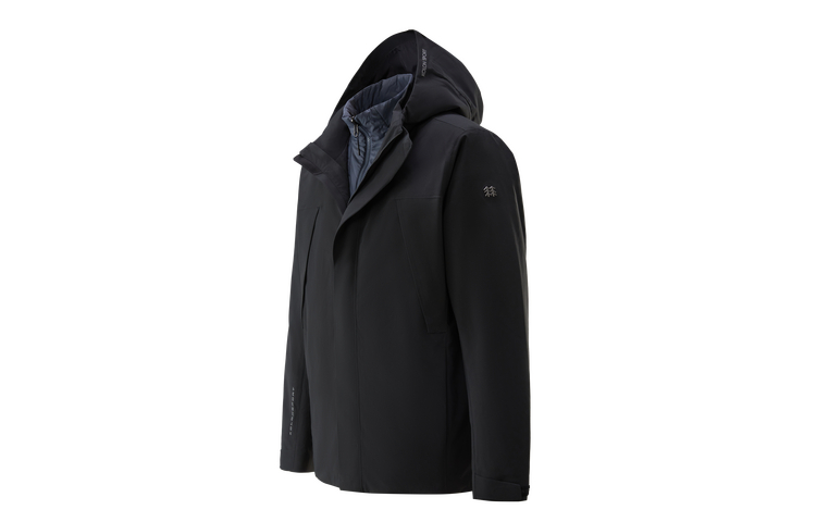 

KOLON SPORT Ветровка мужская, Black BK