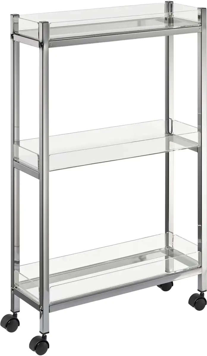 

Heine домашняя тележка, (1 шт.) Heine home 45х72х15 см, цвет chromfarben