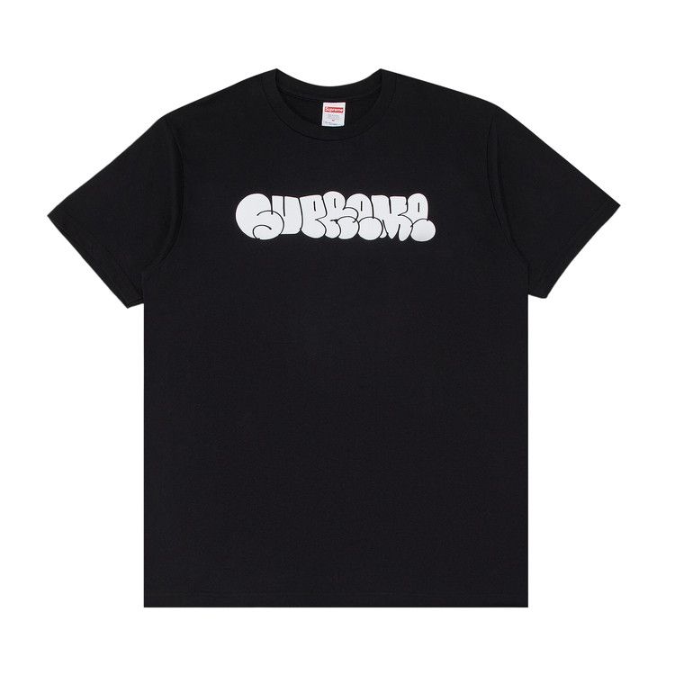 

Футболка Supreme x Homerun Tee, Black