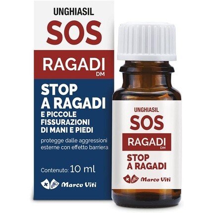 

Unghiasil SOS Cracks медицинское устройство 10мл