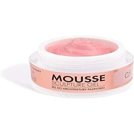 Victoria Vynn Mousse Sculpture Gel 50 мл Тиксотропный гель Baby Pink 05