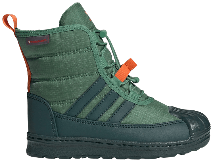 

Ботинки adidas Superstar 360 2.0 Boot C 'Preloved Green', зеленый