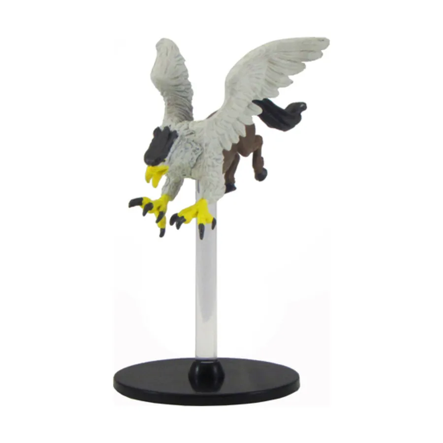 

Гиппогриф (U), D&D Miniatures - Icons of the Realms - Monster Menagerie II - Singles