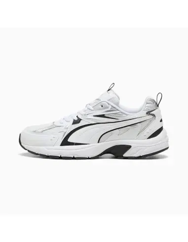 Кроссовки Millennium, Puma, черный