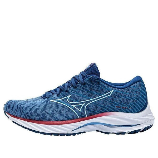 

Кроссовки wave rider 26 'blue' Mizuno, синий