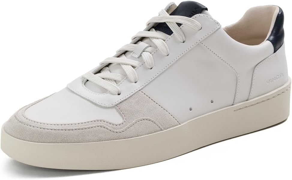 

Мужские кроссовки Vince Peyton, белый/синий