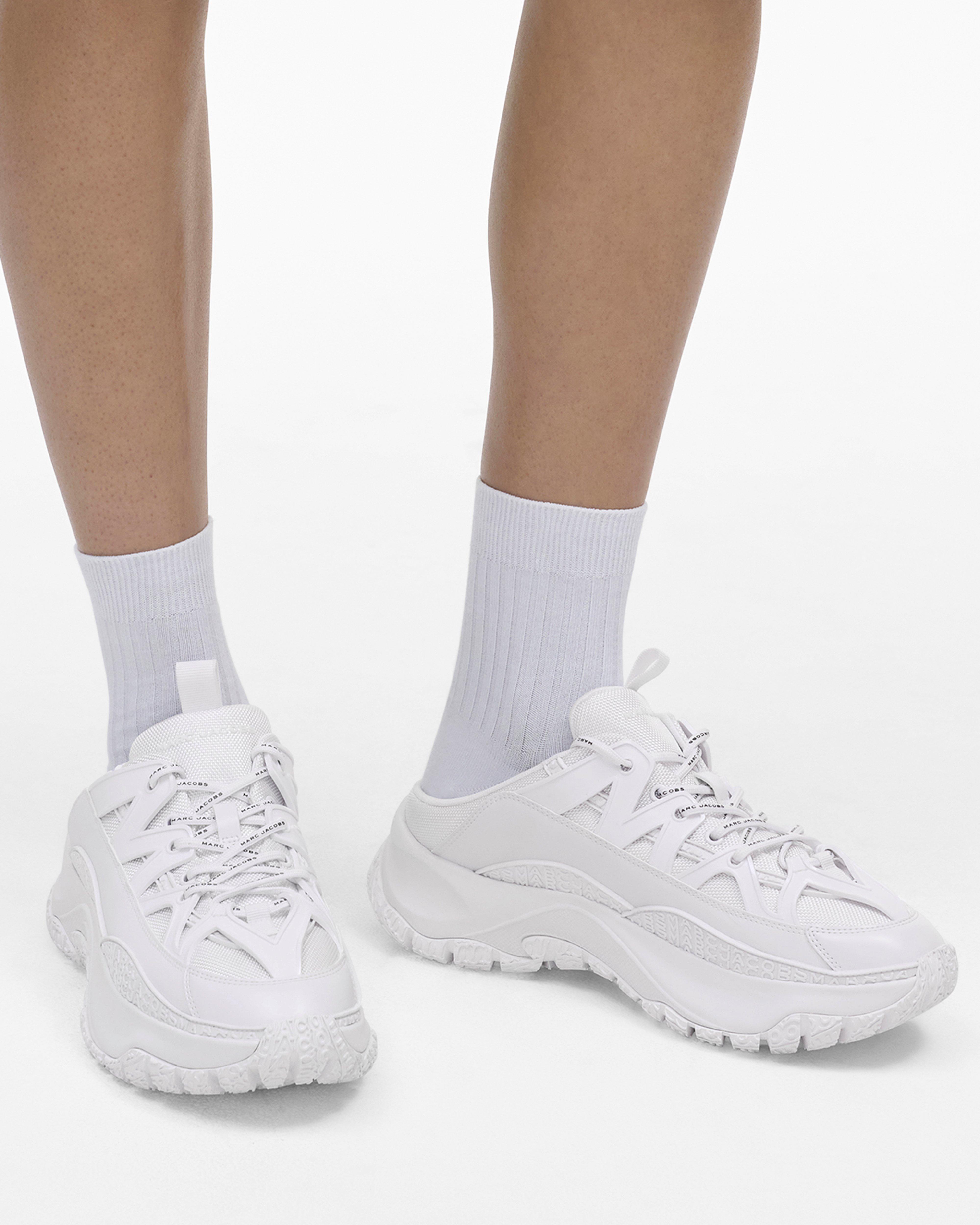 Мюли Marc Jacobs, цвет Cotton White — фото 2