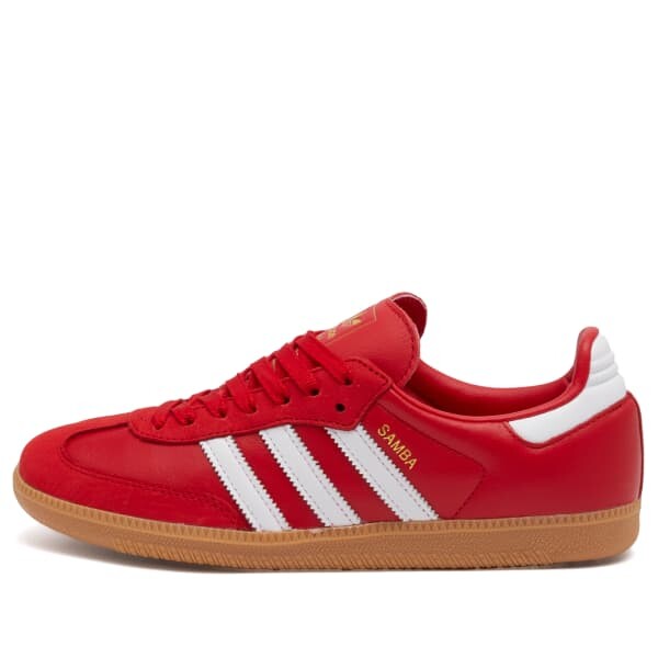

Samba og w кроссовки Adidas, белый