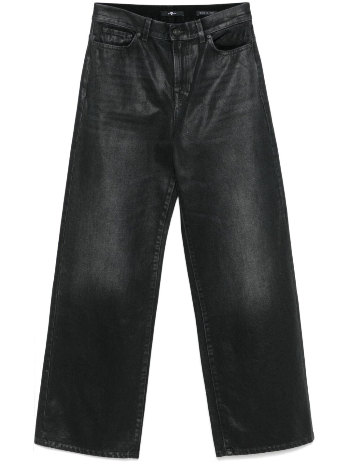 

7 For All Mankind джинсы Scout, черный