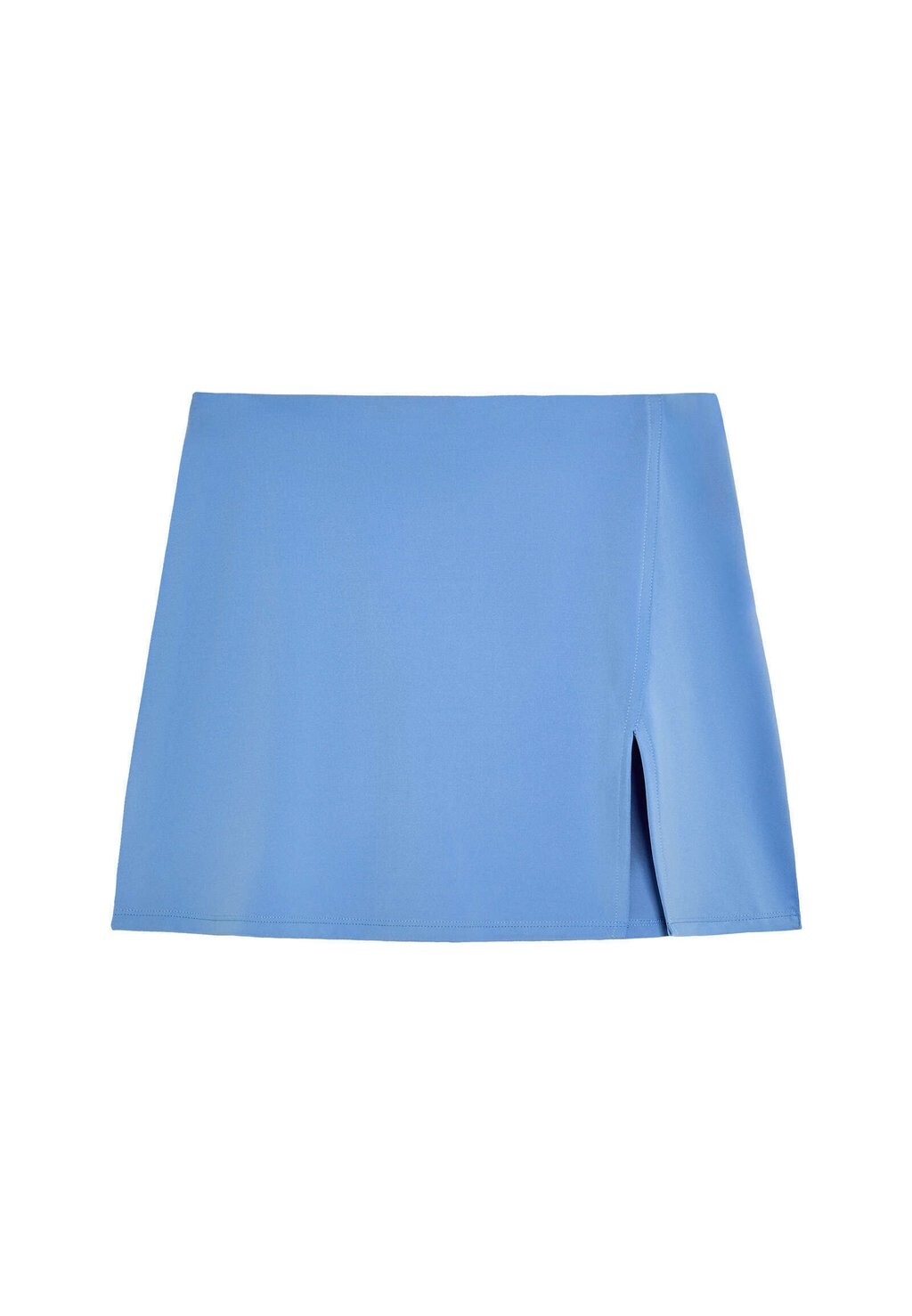 

Спортивная юбка FRONT CUT OYSHO, цвет Mottled Blue