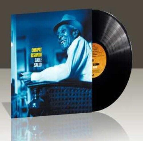 

Виниловая пластинка Compay Segundo: Calle Salud