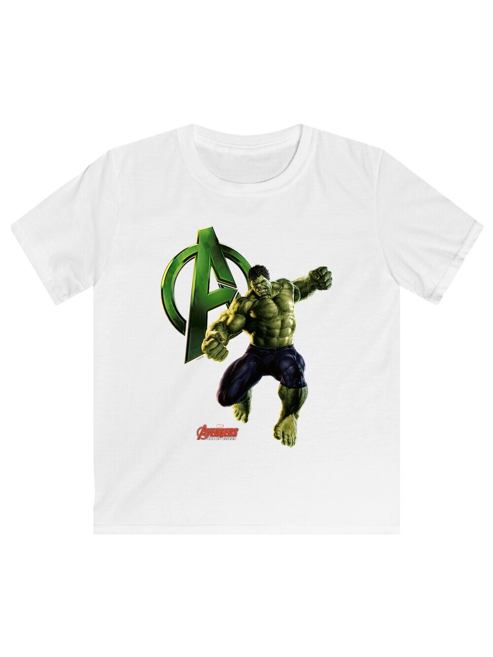 

Рубашка F4Nt4Stic Marvel, белый