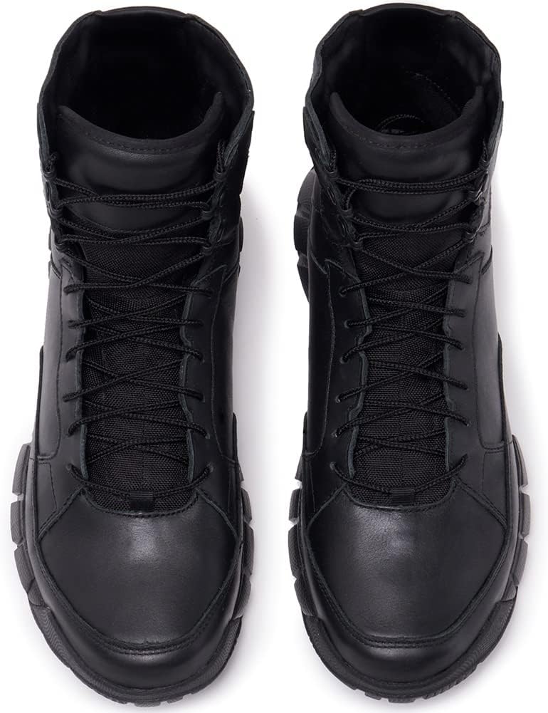 Тактические ботинки Oakley Men's LT Assault, черный — фото 4