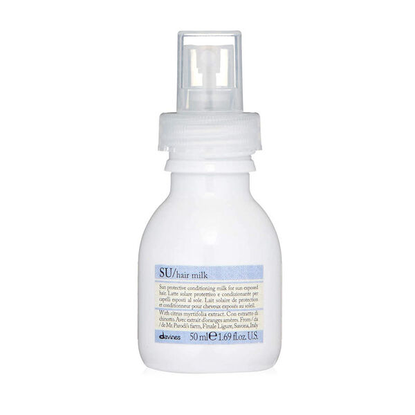

Солнцезащитное молочко, 50 мл Davines Su hair milk